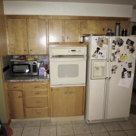 NEW - 5-Mile Kitchen Overhaul 6